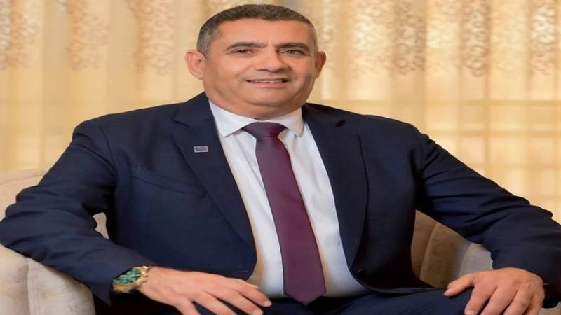النائب أسامة مدكور
