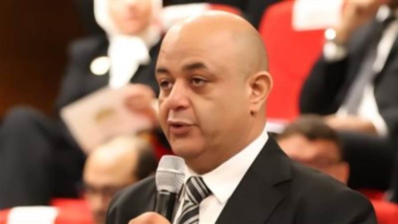 النائب محمد مصطفى