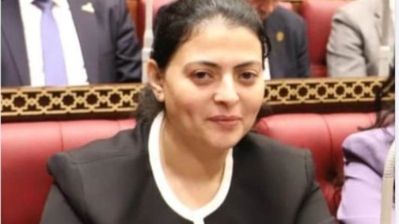 النائبة هند جوزيف