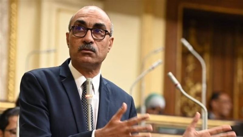 النائب إيهاب منصور