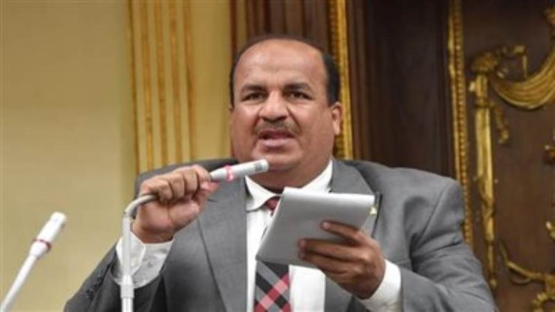 النائب محمد علي عبد