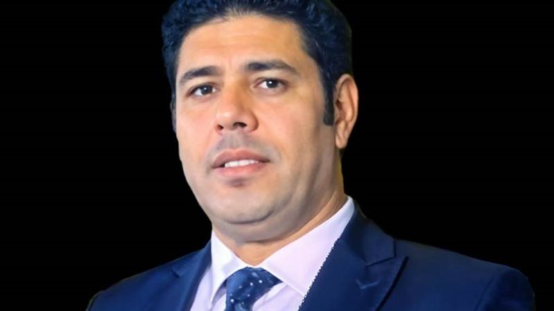 النائب عادل زيدان