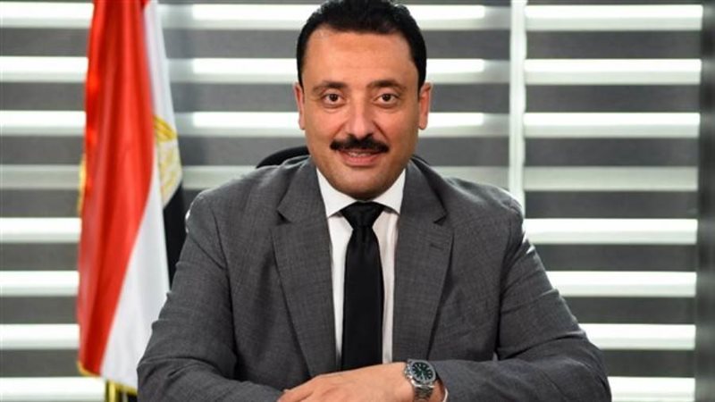 النائب محمد رزق