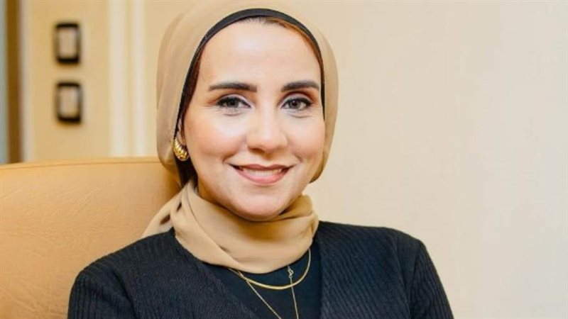 النائبة ولاء هرماس