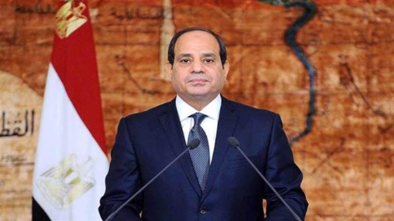 الرئيس عبد الفتاح