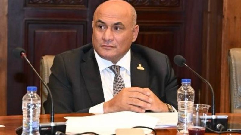 المستشار شعبان رأفت