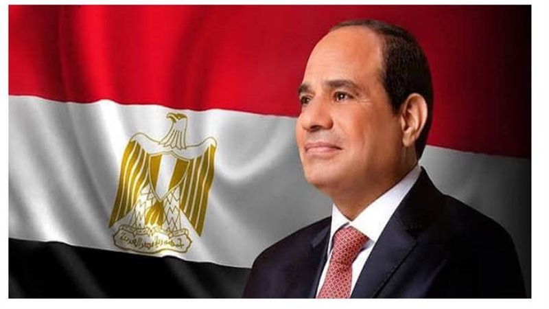 الرئيس السيسي