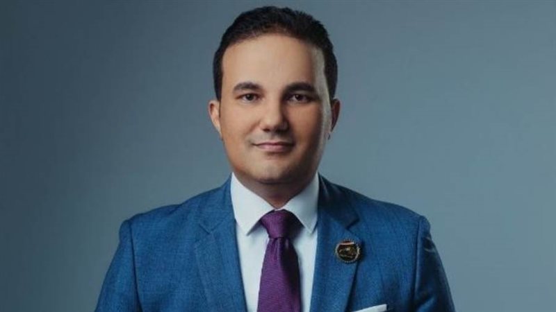 النائب تامر عبد الحميد