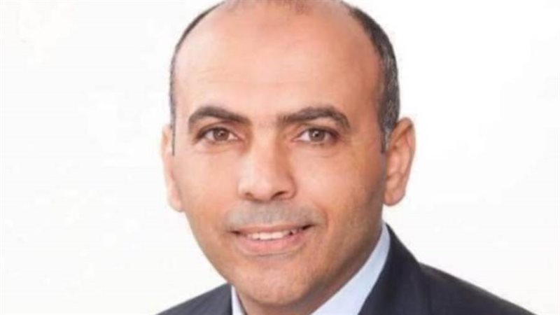 النائب جمال أبو الفتوح