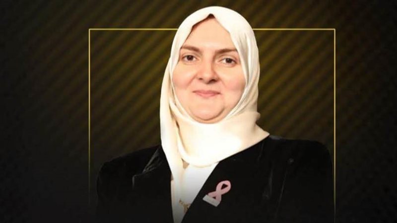 النائبة جيلان أحمد