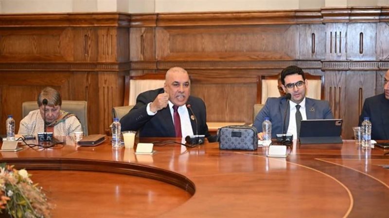 النائب محمد عبدالعال