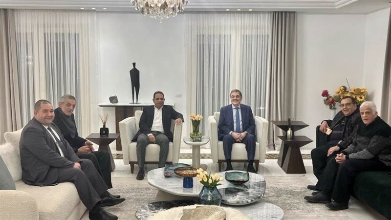 انسحاب ياسر حسان