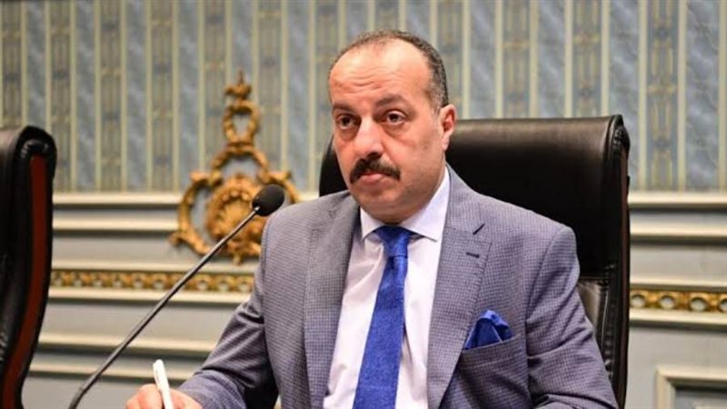 النائب خالد عبد المولى