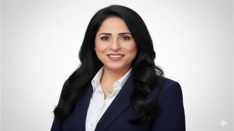 النائبة ميرال جلال