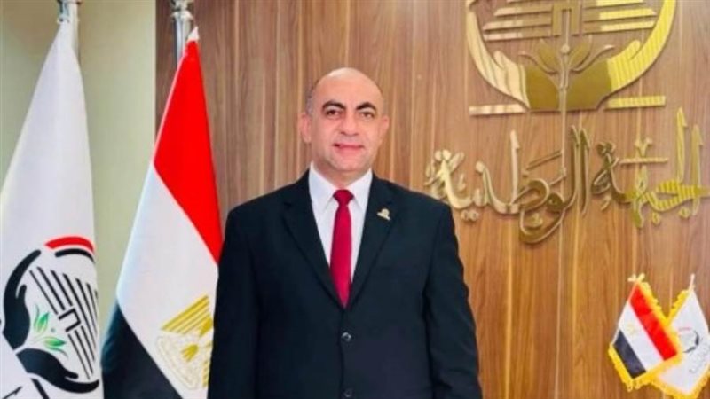 النائب محمد إبراهيم