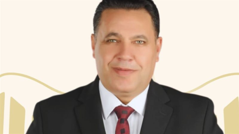 النائب عماد الغنيمي