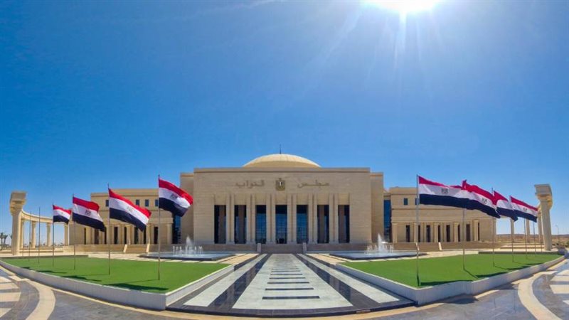 مجلس النواب الجديد