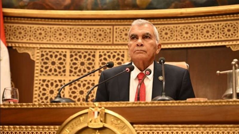 رئيس مجلس الشيوخ