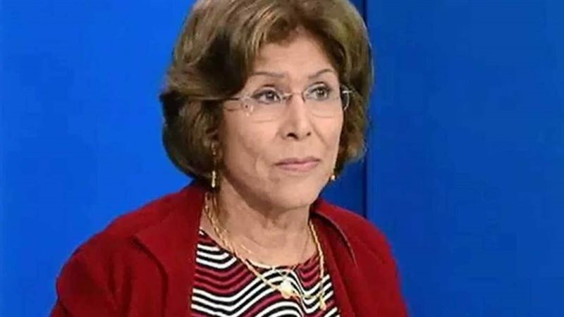 الدكتورة فريدة الشوباشي