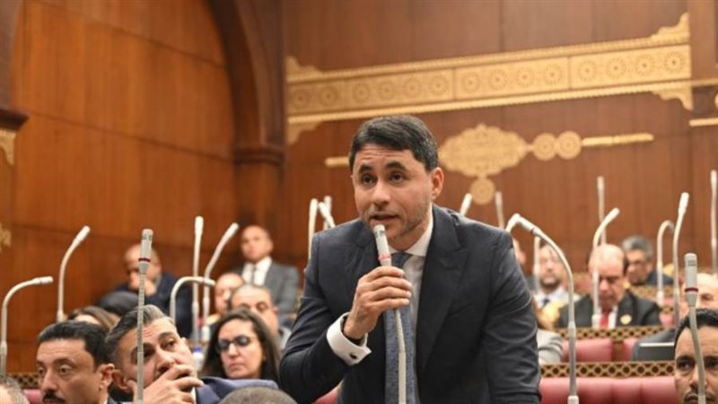 النائب محمد مظلوم