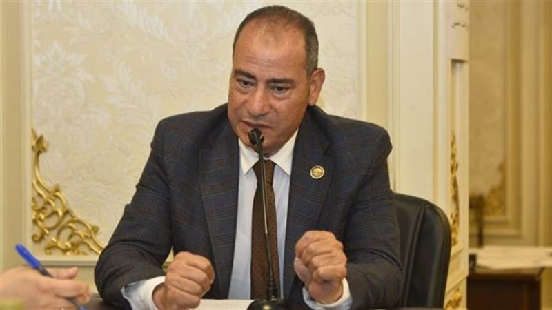 النائب مجاهد نصار