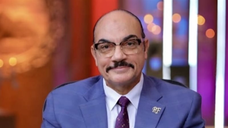 الدكتور رضا فرحات