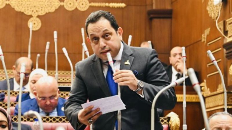 النائب محمد الجندي