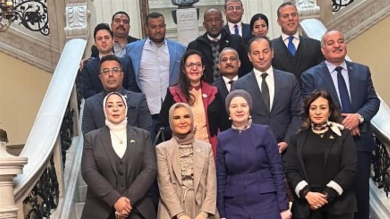 البرلمان | موقع برلماني متخصص