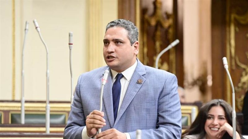النائب عماد خليل