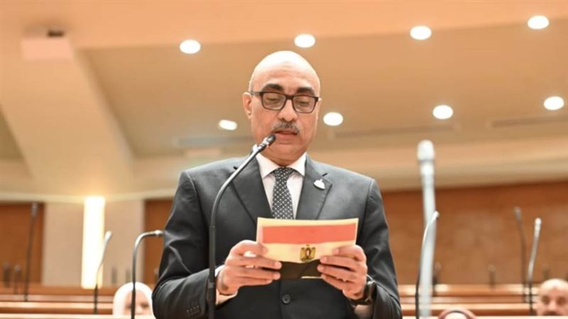 النائب إيهاب منصور