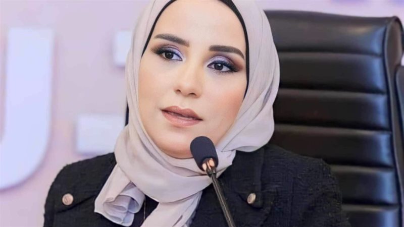 النائبة ولاء هرماس