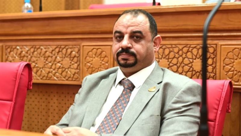 النائب محمد عبده