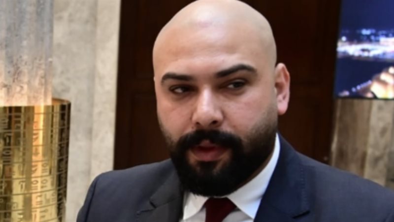 النائب إبراهيم الديب