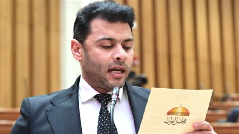 النائب أحمد حلمي