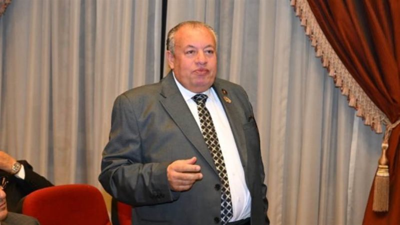 النائب محمد الأجرود