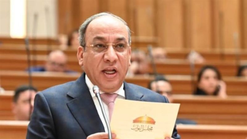 النائب طارق المحمدي
