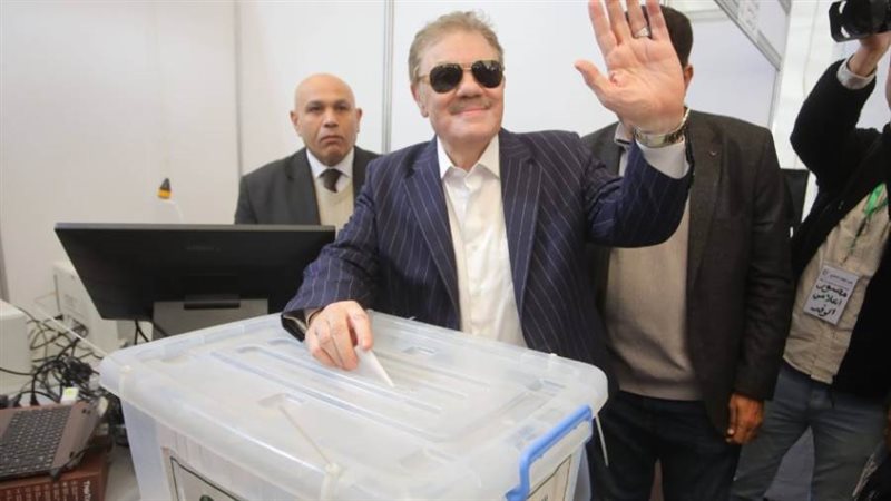 السيد البدوي يدلي