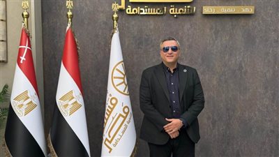رشدان: جهاز مستقبل مصر للتنمية المستدامة نموذج حقيقي لتحقيق الأمن الغذائي