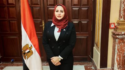 نائبة بالشيوخ: إعادة تشغيل معبر رفح تعكس التزام مصر بدعم الشعب الفلسطيني