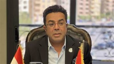 رئيس حزب الوعي يتقدم بمقترح برلماني لإطلاق مشروع 