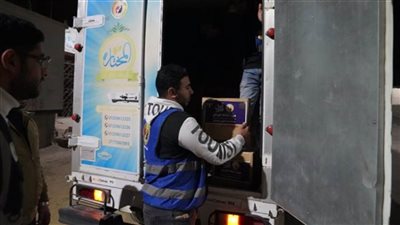 أمانة حزب حماة الوطن بسوهاج تطلق مبادرة 