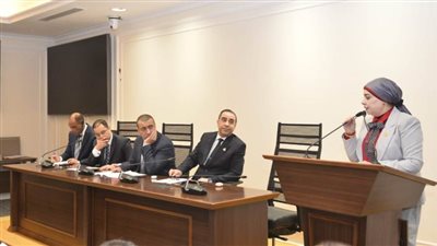 جيهان شاهين تطالب وزارة الصناعة بتقديم مبررات غلق منشآت الكفاية الإنتاجية