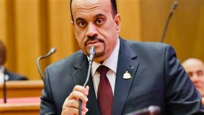 إيهاب إمام: مشروع السكة الحديد بالعاشر من رمضان يدعم التنمية المستدامة
