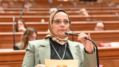 نجلاء العسيلي: التصعيد بالمنطقة جرس إنذار لتعزيز الأمن الاقتصادي