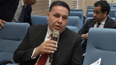 النائب عماد الغنيمي: الرئيس السيسي يدير التحديات الإقليمية والدولية بحكمة كبيرة