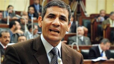 محمد عبدالعليم داود ممثل الهيئة البرلمانية لحزب الوفد بمجلس النواب