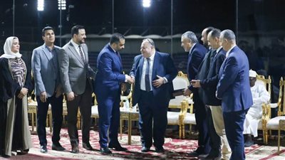 اتحاد شباب المصريين بالخارج يرعى نهائي بطولة الجاليات بالرياض وتتويج منتخب الجالية المصرية بطلاً