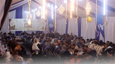 مجلس الشباب المصري ينظم إفطارًا رمضانيًا موسعًا بحضور سياسي وحقوقي وإعلامي كبير