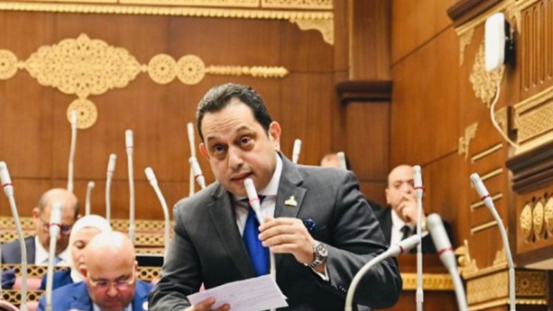 النائب محمد الجندي