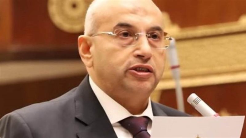 النائب أشرف عبدالغني